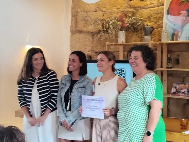 Dénia impulsa el talento empresarial femenino en el II Concurso de Pitch 5 concurso de pitch femenino en denia 2