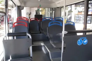 Dénia estrena nuevos autobuses de Cero emisiones en su recorrido urbano (11)