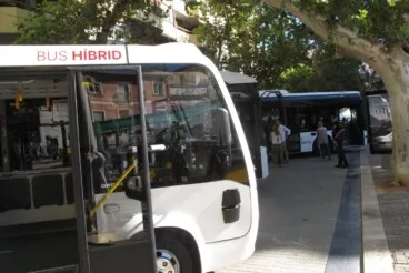 Dénia estrena nuevos autobuses de Cero emisiones en su recorrido urbano (18)