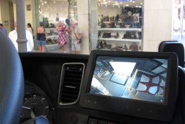 Dénia estrena nuevos autobuses de Cero emisiones en su recorrido urbano (5)
