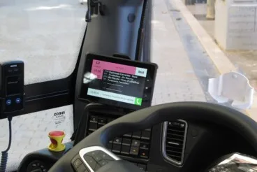 Dénia estrena nuevos autobuses de Cero emisiones en su recorrido urbano