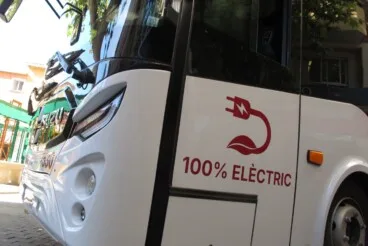 Dénia estrena nuevos autobuses de Cero emisiones en su recorrido urbano (8)
