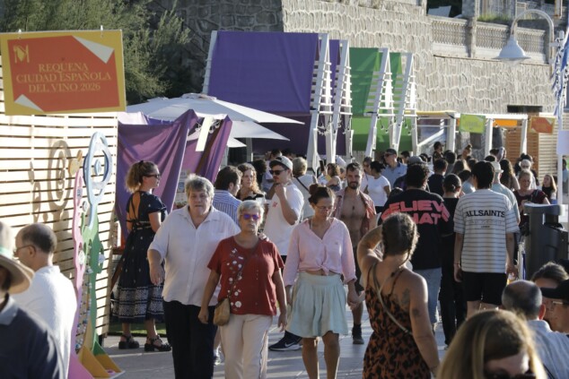 Lleno absoluto en la Marineta Cassiana: el D*na despide su edición más multitudinaria mirando ya a 2027 18 dna festival 2026 16