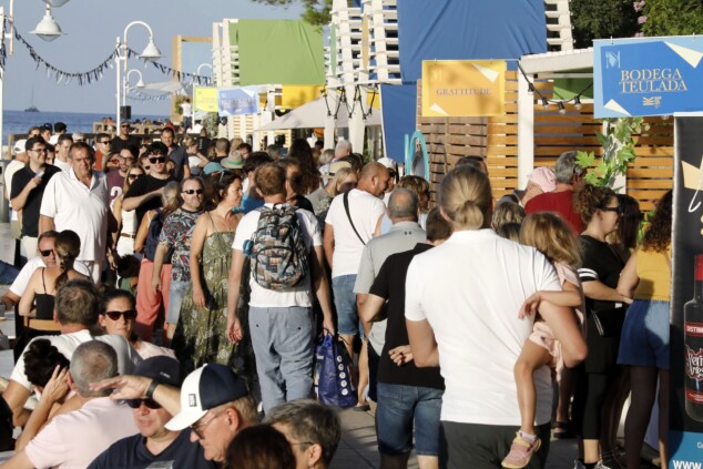 Lleno absoluto en la Marineta Cassiana: el D*na despide su edición más multitudinaria mirando ya a 2027 20 dna festival 2026 18