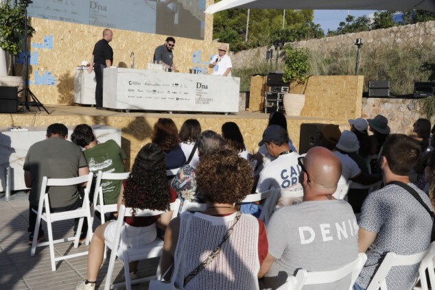 Lleno absoluto en la Marineta Cassiana: el D*na despide su edición más multitudinaria mirando ya a 2027 6 dna festival 2026 4