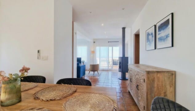 ¿Vacaciones en Dénia? Esta casa para 6 tiene vistas que sorprenden 5 dos viviendas independientes