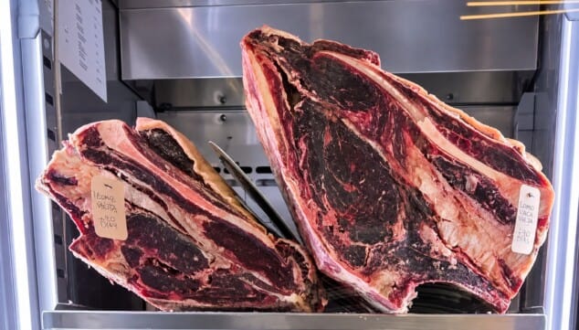 Chuletón, solomillo o entrecot: cómo elegir el corte ideal 2 Imagen: El arte de la maduración de la carne