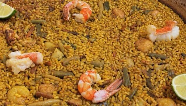 Jamse & L'Arròs revela 5 claves para hacer un arroz perfecto 9 Imagen: El producto fresco y de temporada