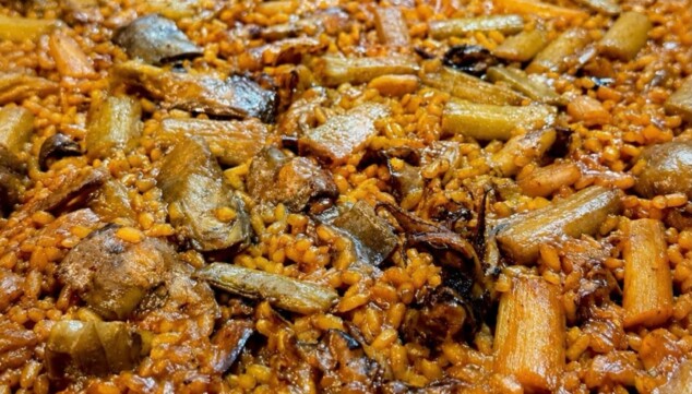 Jamse & L'Arròs revela 5 claves para hacer un arroz perfecto 11 Imagen: El punto exacto de cocción del arroz