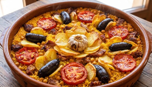 Jamse & L'Arròs revela 5 claves para hacer un arroz perfecto 12 Imagen: El respeto por las recetas tradicionales