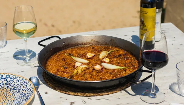 5 delicias del Mediterráneo para saborear este septiembre en la Costa Blanca 7 Imagen: El sabor no termina en verano