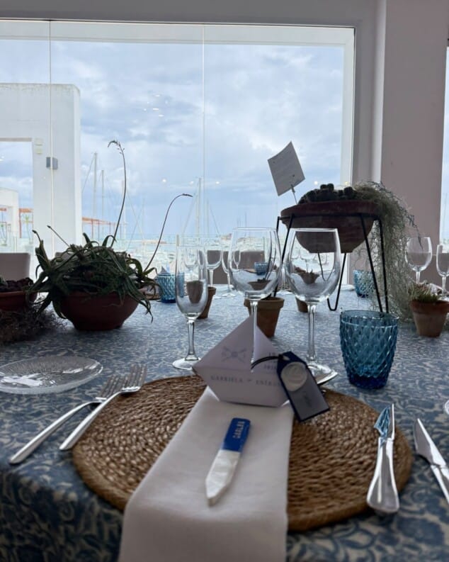 Las 5 claves para organizar un evento inolvidable frente al mar 40 enclave privilegiado para eventos inolvidables