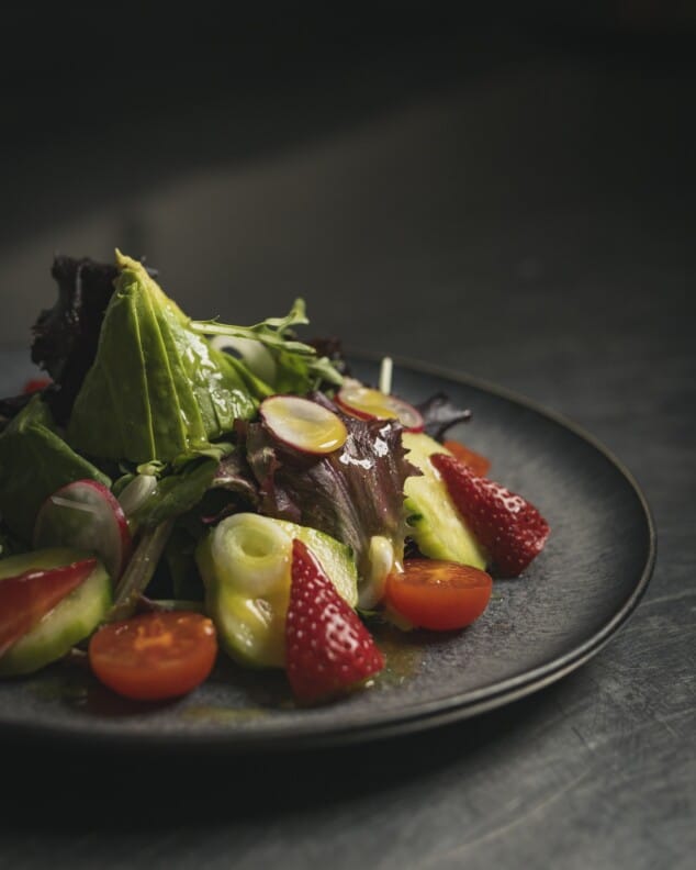 Las delicias de septiembre: sabores mediterráneos que no puedes perder 8 ensaladas cremas guarniciones y postres