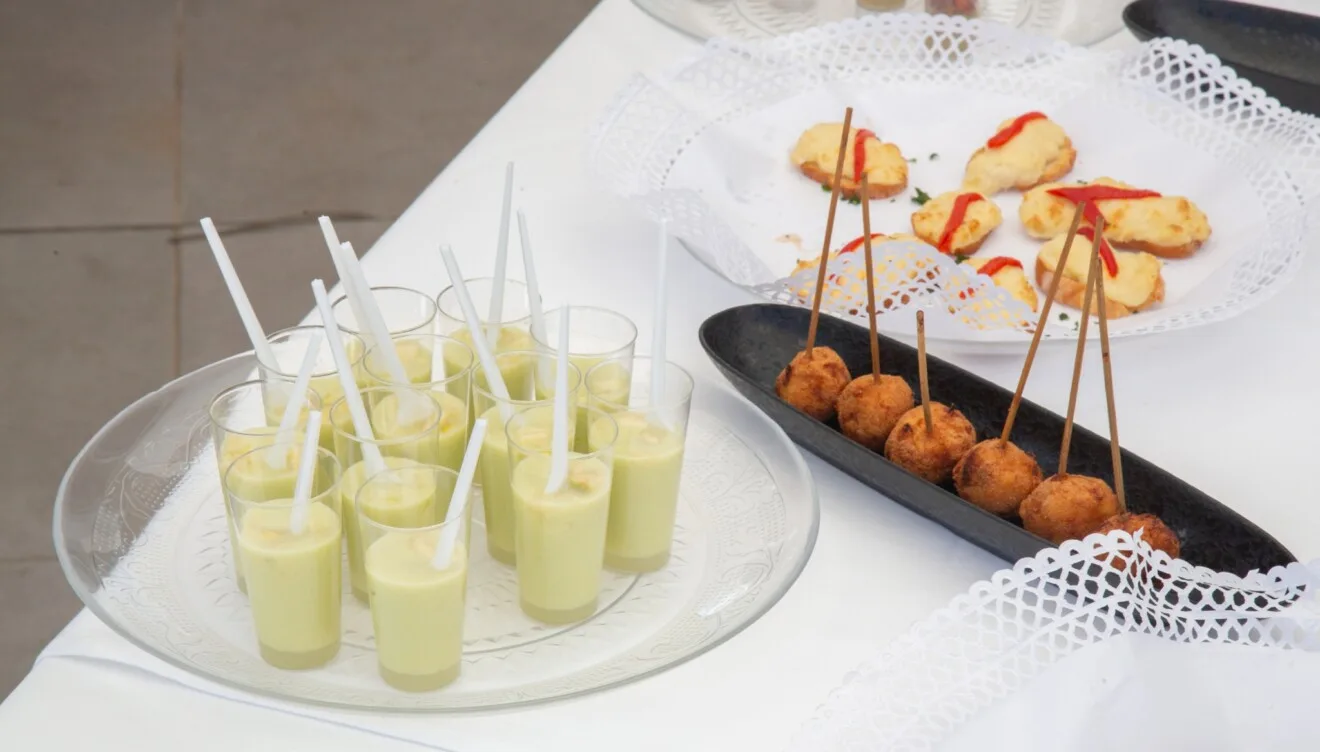 Eventos frente al mar