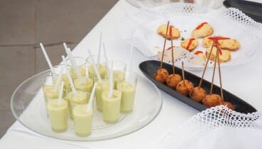 Eventos frente al mar