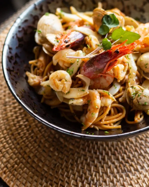 Cocina fusión en Dénia: Mediterráneo y Asia en un mismo plato 7 fusion junto al mediterraneo
