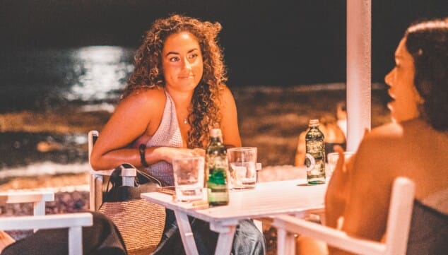 ¿Imaginas celebrar un día especial con el mar de fondo en Xàbia? 3 gastronomia y cocteleria