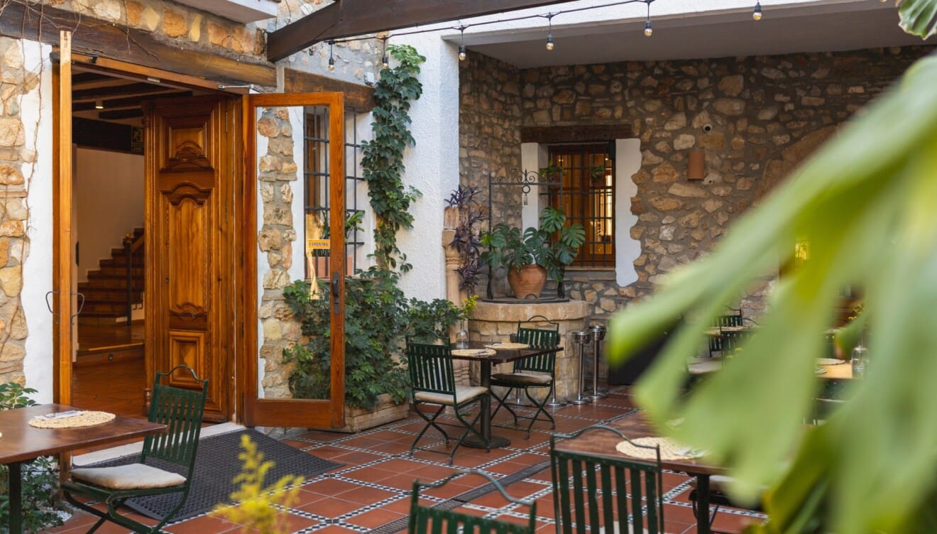Hotel Nou Romà