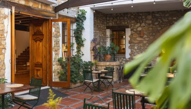 hotel nou roma