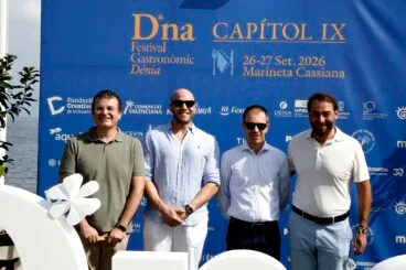 Inauguración del D*na Festival 2026 1
