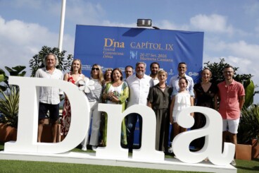 Inauguración del D*na Festival 2026 10