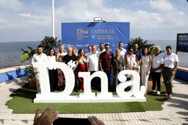 Inauguración del D*na Festival 2026 11