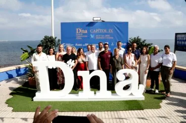 Inauguración del D*na Festival 2026 11