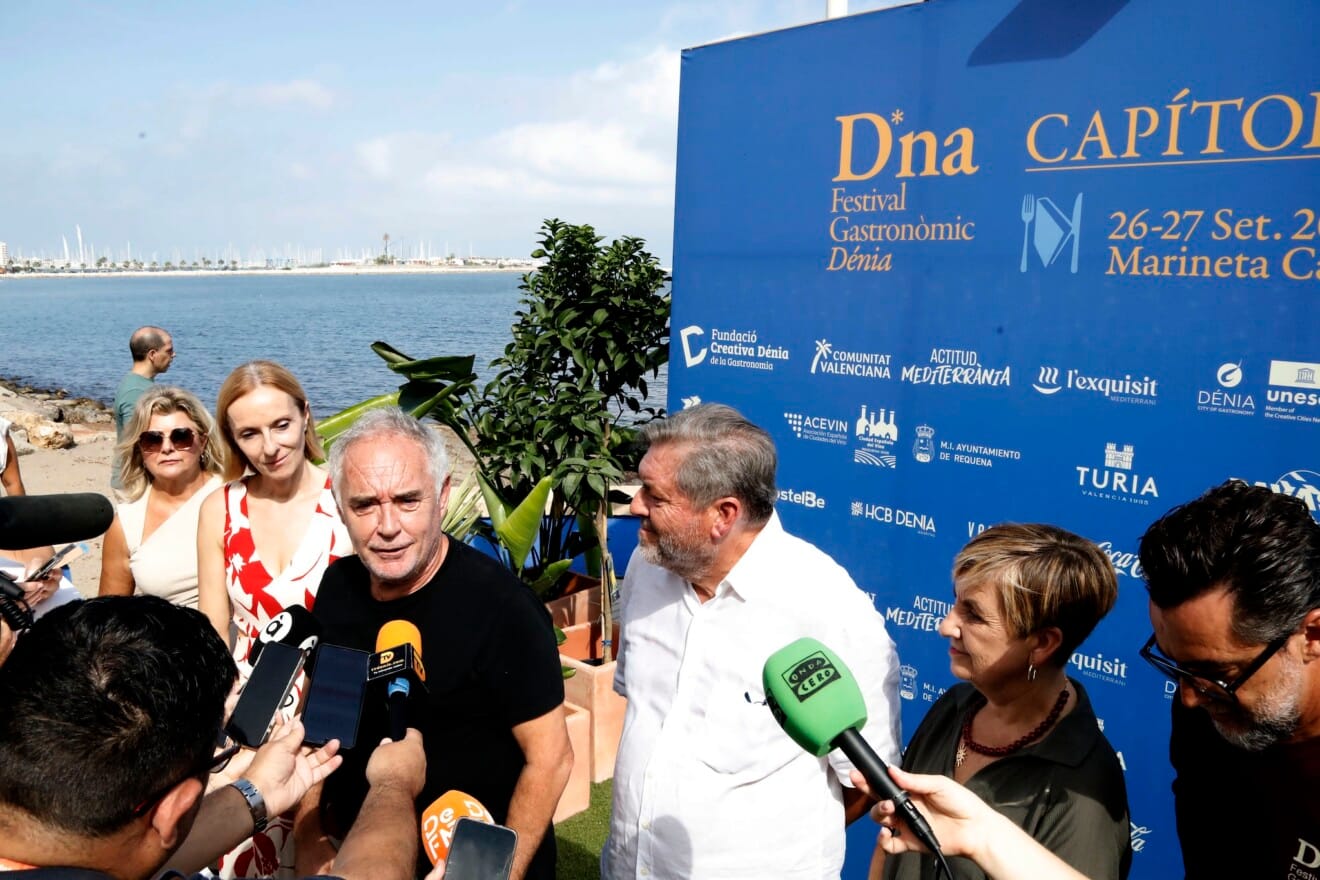 Inauguración del D*na Festival 2026 13