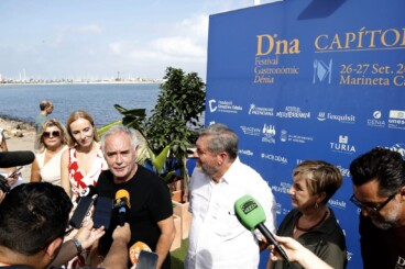 Inauguración del D*na Festival 2026 13