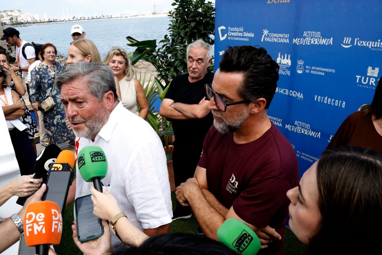 Inauguración del D*na Festival 2026 16