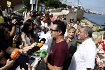 Inauguración del D*na Festival 2026 17