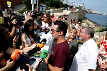 Inauguración del D*na Festival 2026 17
