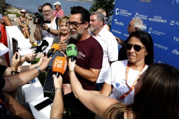 Inauguración del D*na Festival 2026 18