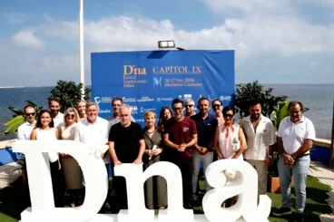 Inauguración del D*na Festival 2026 19