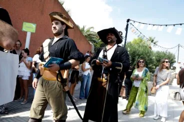 Inauguración del D*na Festival 2026 2