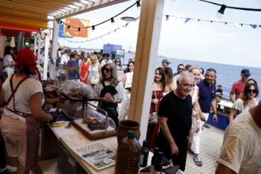 Inauguración del D*na Festival 2026 21