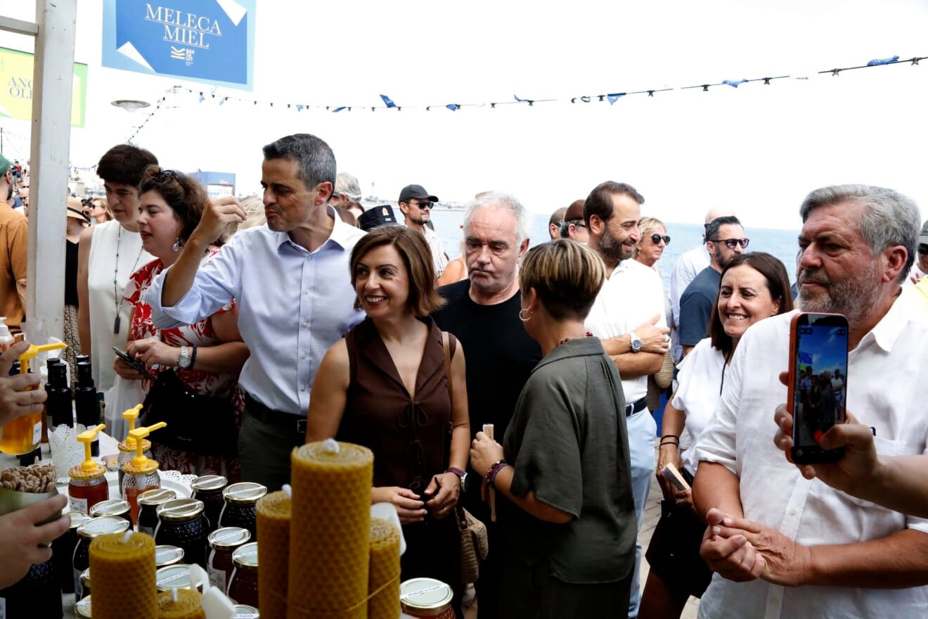 Inauguración del D*na Festival 2026 22