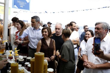 Inauguración del D*na Festival 2026 22