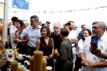 Inauguración del D*na Festival 2026 22