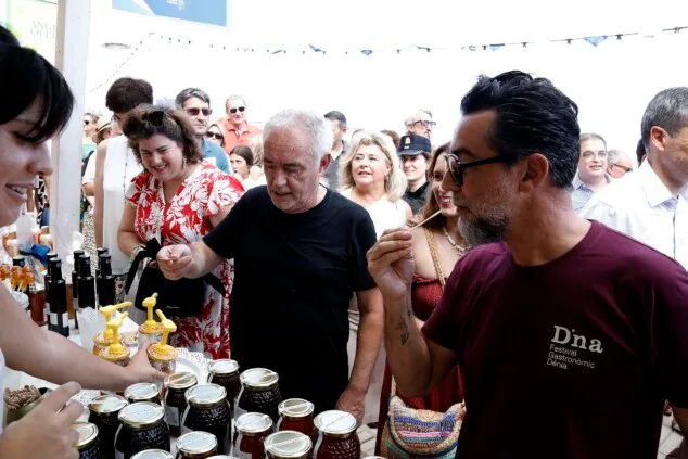 inauguracion del dna festival 2026 23