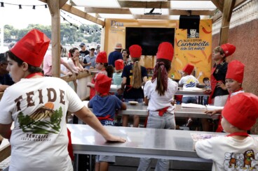Inauguración del D*na Festival 2026 24