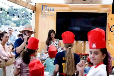Inauguración del D*na Festival 2026 25