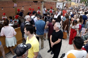 Inauguración del D*na Festival 2026 27