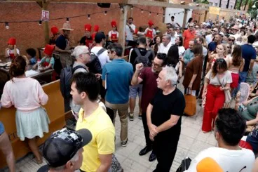 Inauguración del D*na Festival 2026 27