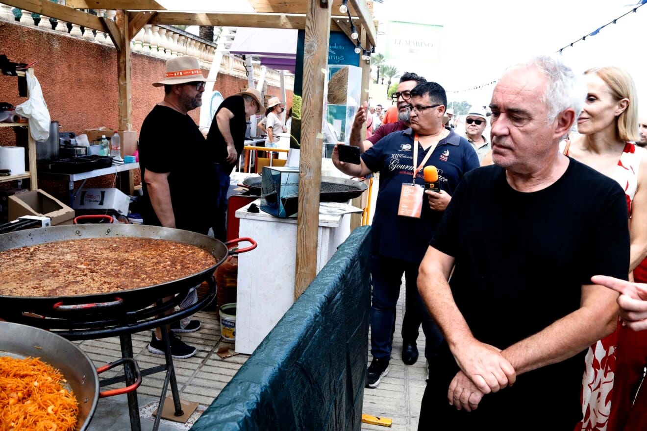 Inauguración del D*na Festival 2026 28
