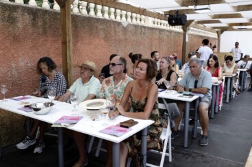 Inauguración del D*na Festival 2026 29
