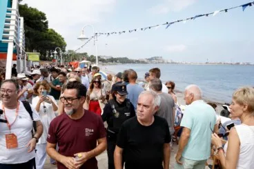 Inauguración del D*na Festival 2026 30