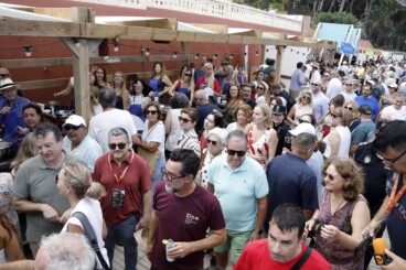 Inauguración del D*na Festival 2026 31