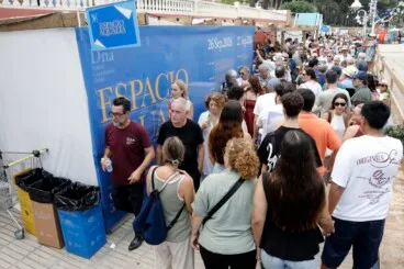 Inauguración del D*na Festival 2026 32