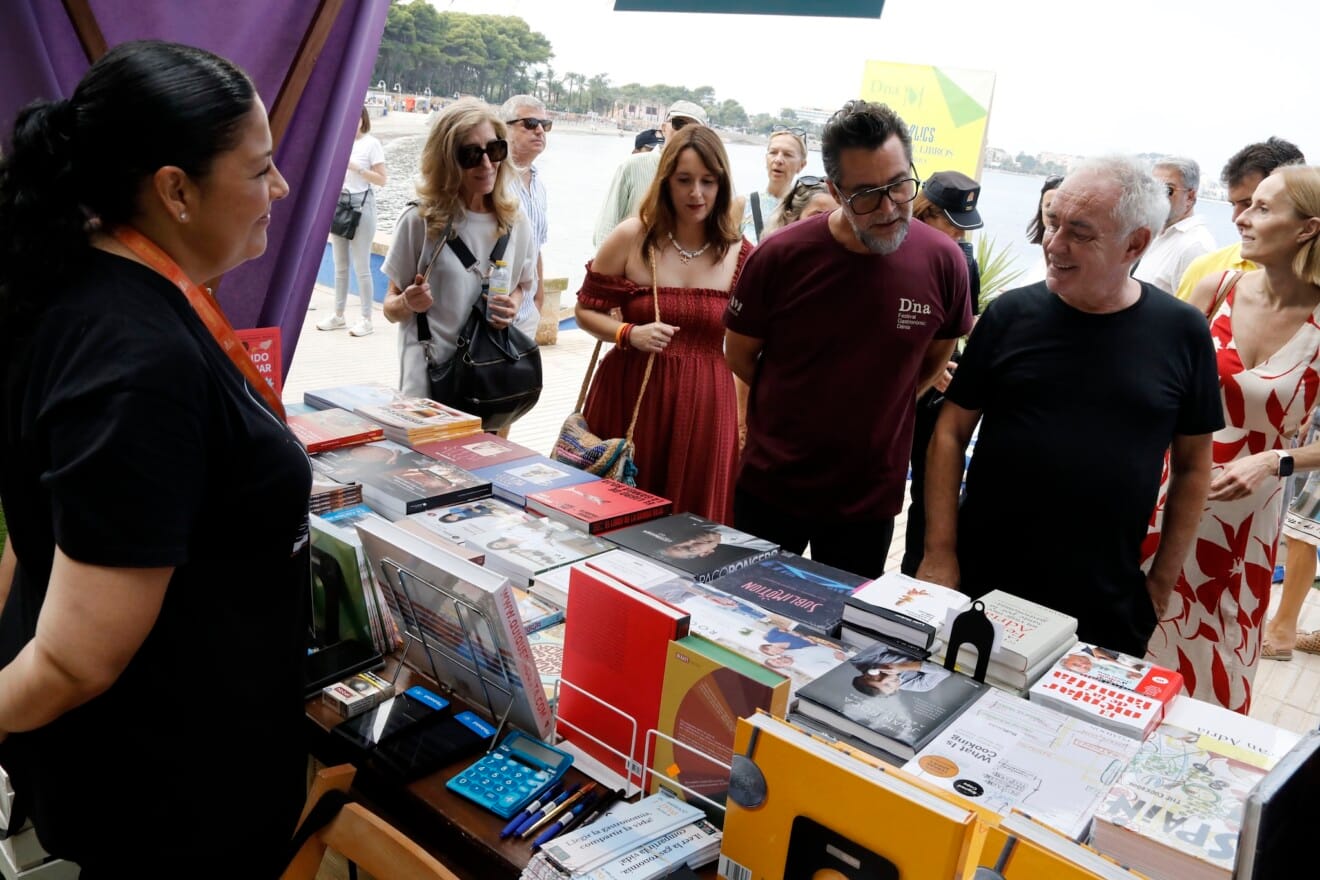 Inauguración del D*na Festival 2026 33